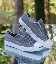 Converse Jack Purcell Jack Low 2015 ’s Size 9 Custom 149928C 3
