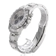 Rolex Cosmograph Daytona 116509 Steel X Black Random Number Second Hand 2