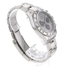Rolex Cosmograph Daytona 116509 Steel X Black Random Number Second Hand 3