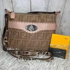 Fendi — Fendi G Card From Japan — Handbag — resale