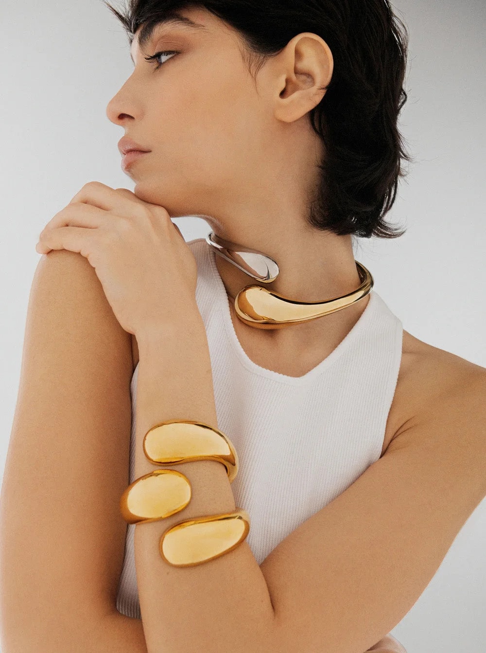 Federica Tosi Isa — Metal 2