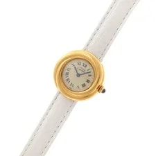Cartier Mast Trinity W1016430 GP Gold 2