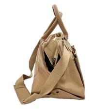 Bottega Veneta Boston With Strap Stains on Botto 4
