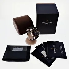 Breitling Superocean Heritage B20 UB2010121B1S1 Automatic Black Date 3