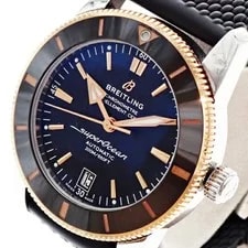 Breitling Superocean Heritage B20 UB2010121B1S1 Automatic Black Date 4