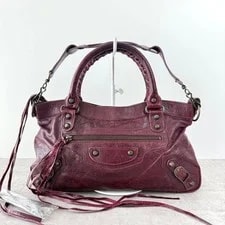 Balenciaga the First 2-way Japan NM 2