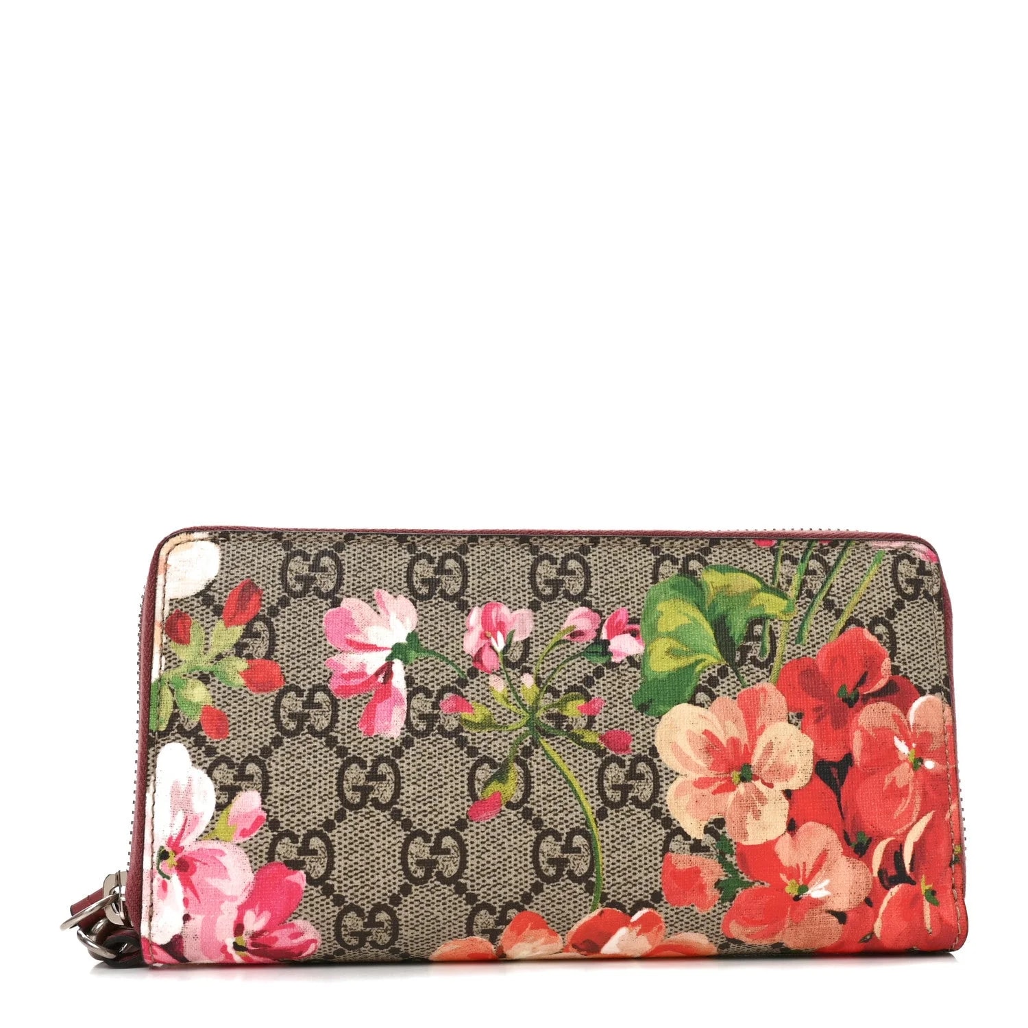 Gucci — Blooms Wrist Wallet Dry — Accessory — resale