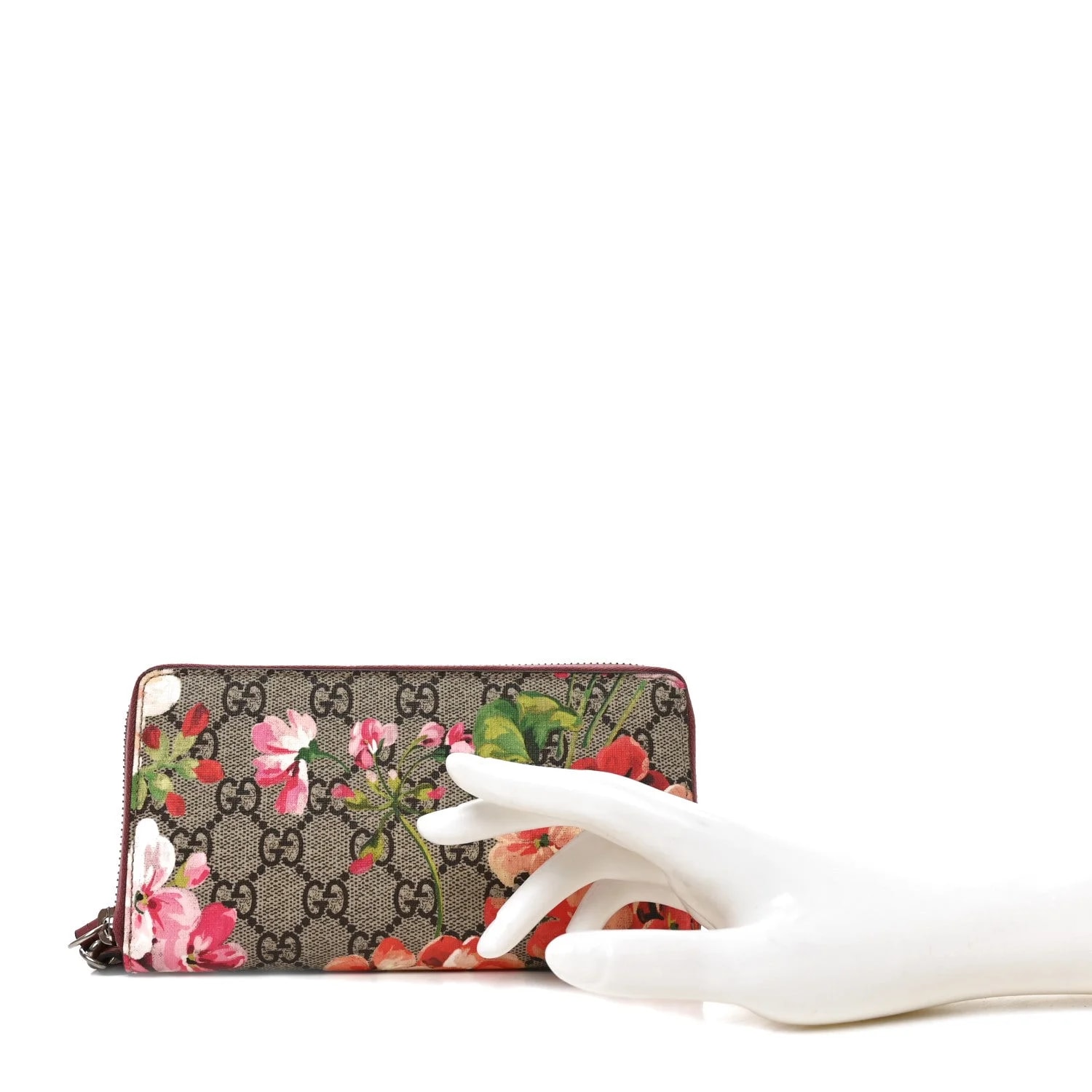 Blooms Wrist Wallet Dry 2