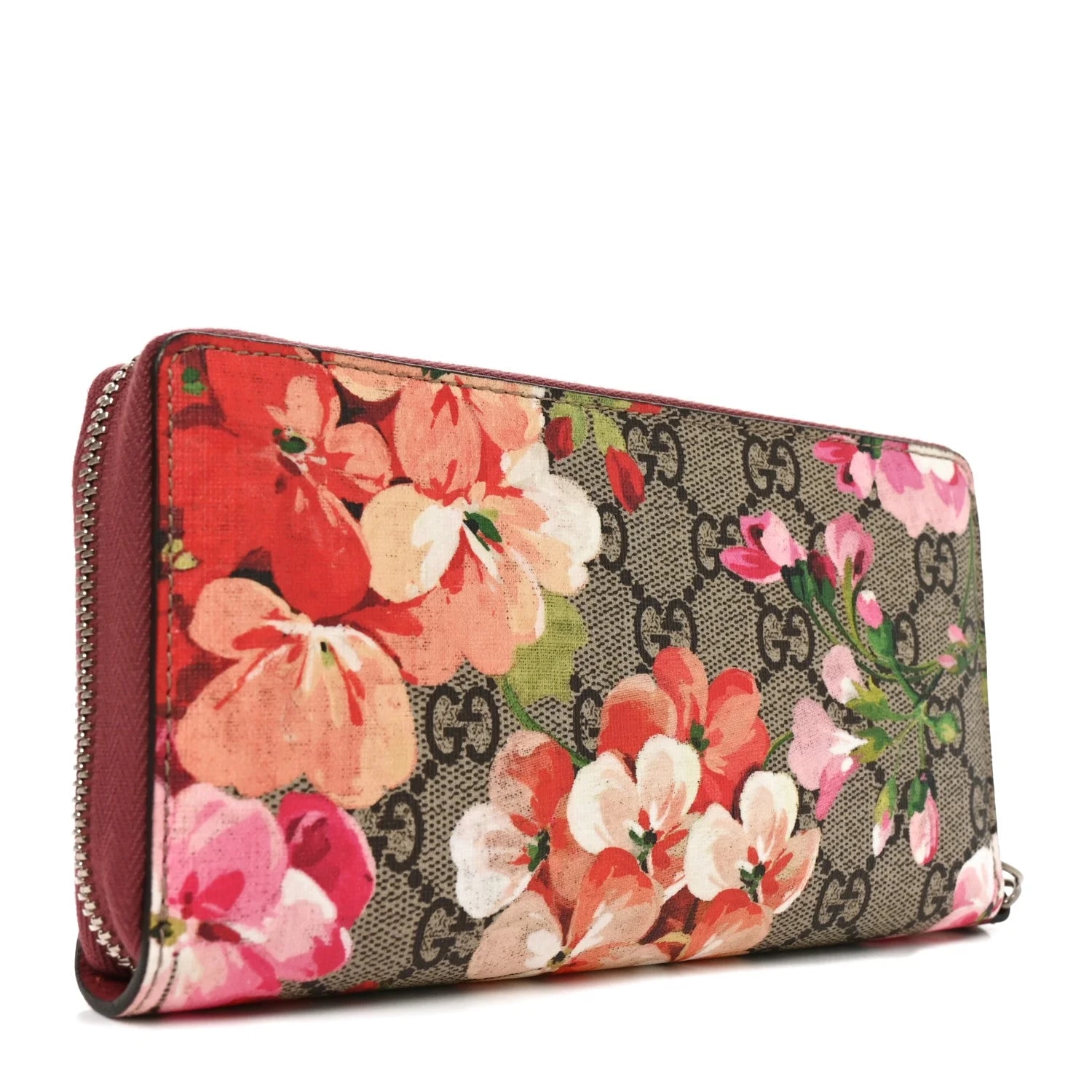 Blooms Wrist Wallet Dry 3