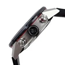 TAG Heuer Carrera CBG2A10.FT6168 45mm Stainless Steel Black Dial #KN369 4