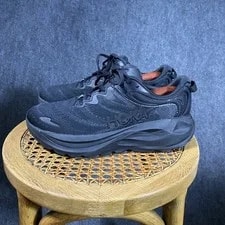 Hoka — Hoka Gaviota 6 Running Shoes 9 EE Wide Gym Run Excellent Low — Sneaker — resale