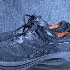 Hoka Gaviota 6 Running Shoes 9 EE Wide Gym Run Excellent Low 2
