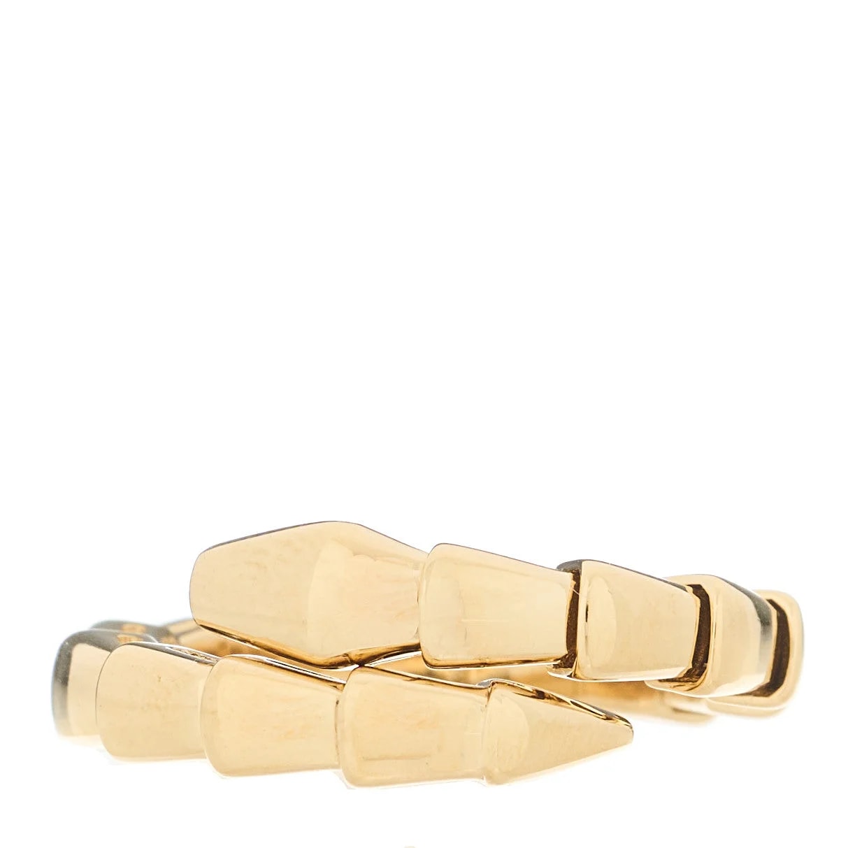 Bulgari — 18K Rose Gold Serpenti Viper XS — Jewelry — resale