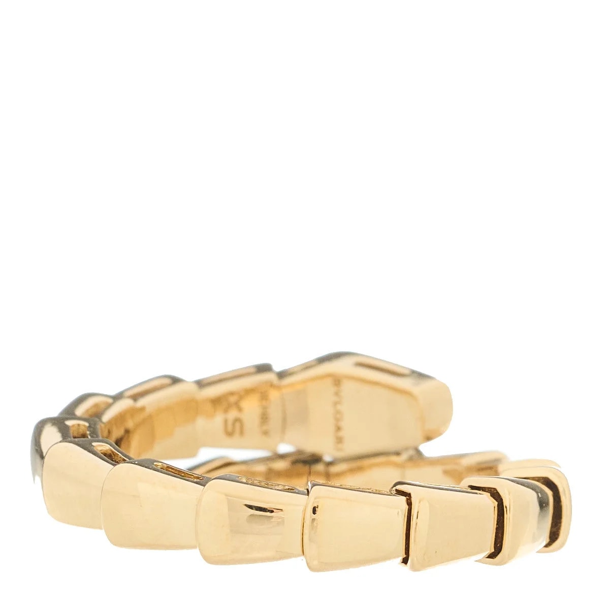 18K Rose Gold Serpenti Viper XS 3