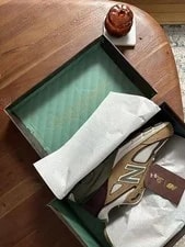 New Balance 990v4 MiUSA Concepts Patina - Size 11 Ships Asap 2