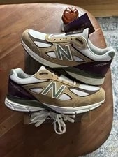 New Balance 990v4 MiUSA Concepts Patina - Size 11 Ships Asap 3