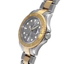 Rolex Yacht-Master 40 16623 40mm Stainless Steel Gray #WW1092 2