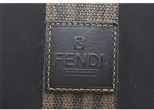 Fendi Complemento Vanity Case, , W Mirror & Comb 3
