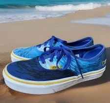 Vans National Geographic X Palua New Guinea 6 7.5 M 2
