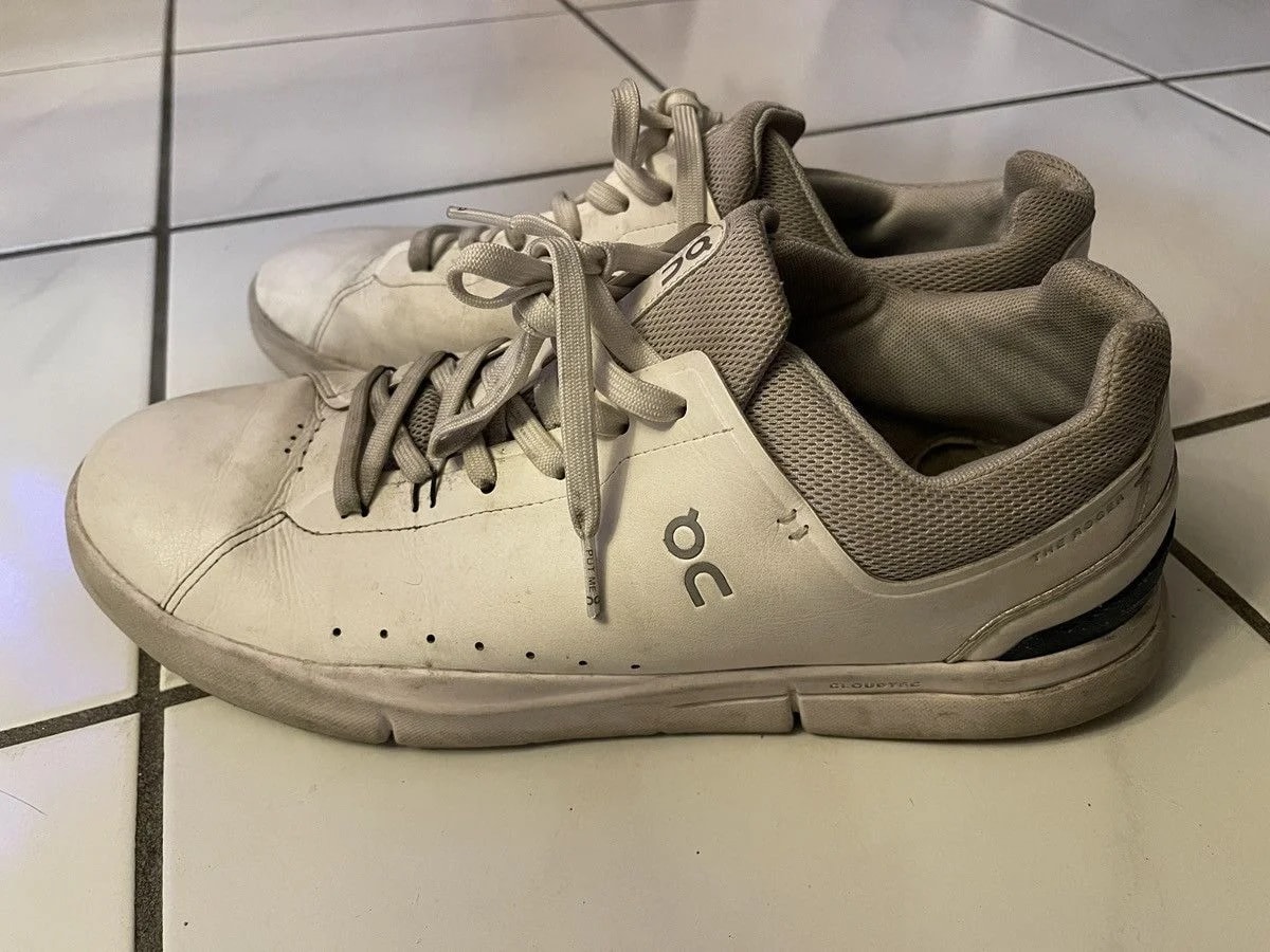 On Running — On Running "The Roger Advantage" Federer 13 Shoes — Sneaker — resale