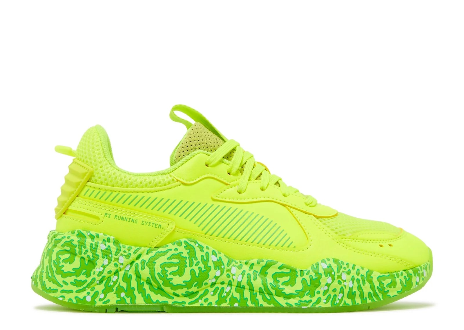 Puma — Rick and Morty X Rs-x — Sneaker — resale