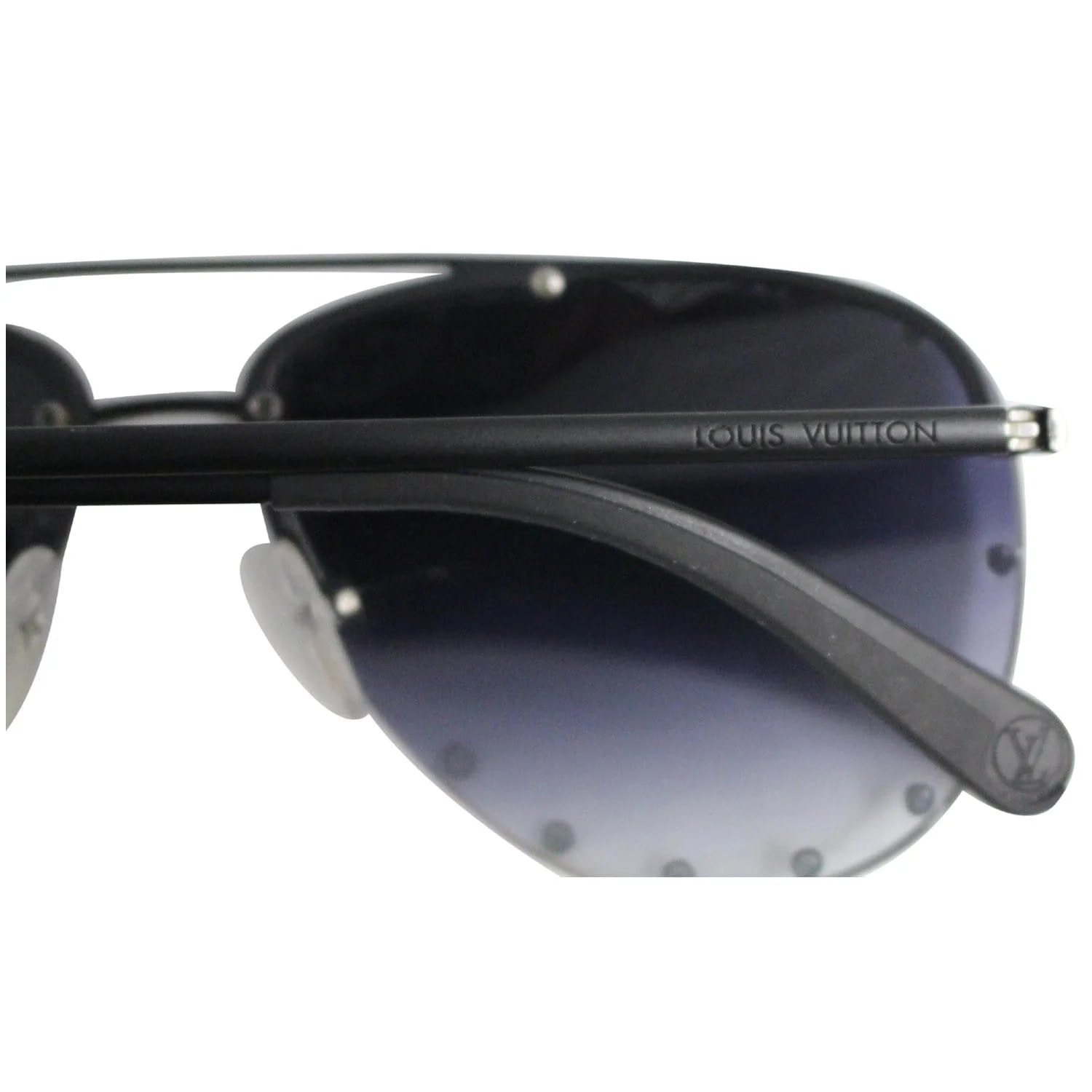 Louis Vuitton the Party Aviator Sunglasses Z0971U 3