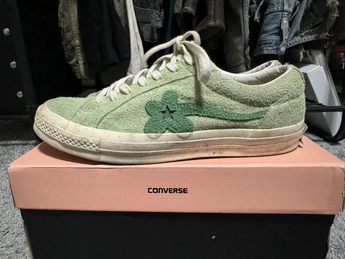 Converse — [Golf le Fleur X Converse] ‘ ’ One Star Ox — Sneaker — resale