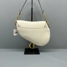 Dior Saddle Medium Hardware D Charm [] 2