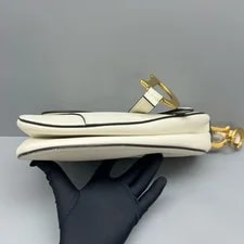 Dior Saddle Medium Hardware D Charm [] 4