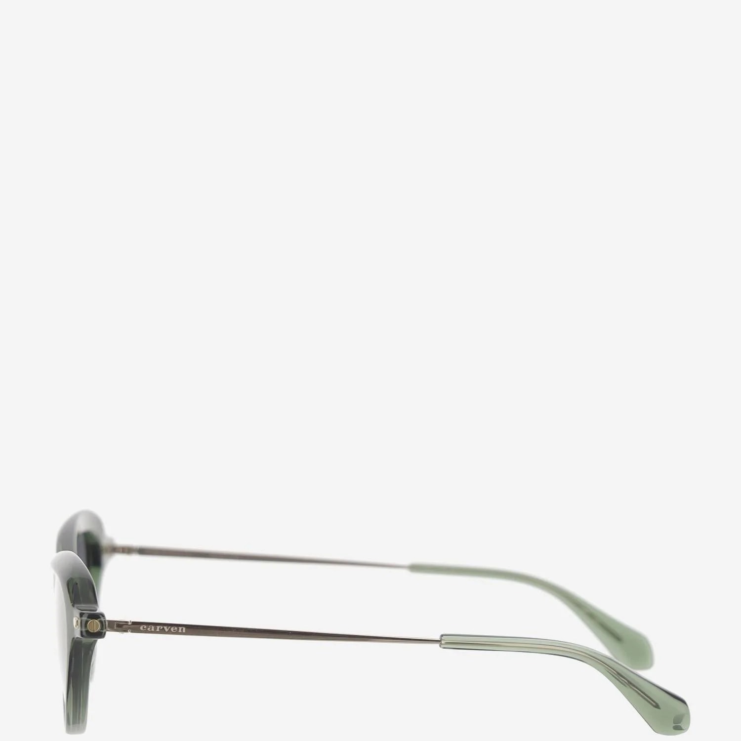 Carven Cc4096s Oval Acetate Sunglasses — 4
