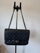 Chanel 2.55 Reissue Lamb Flap Mademoiselle Clasp 2