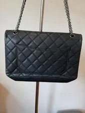 Chanel 2.55 Reissue Lamb Flap Mademoiselle Clasp 3