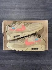 Off-White — Off-White X Air Max 90 ‘Desert Ore’ — Sneaker — resale