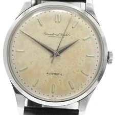 IWC Schaffhausen — IWC Schaffhausen Cal 853 Automatic B+ Grade — Watch — resale