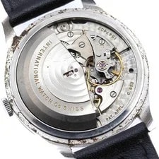 IWC Schaffhausen Cal 853 Automatic B+ Grade 3