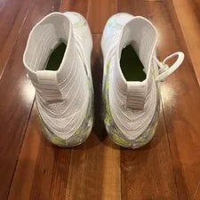 Size 11 Under Armour UA Highlight 2 MC Football/Lacrosse Cleats 3028659-100 4