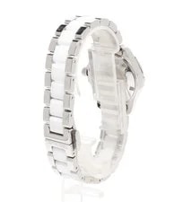 TAG Heuer Aquaracer Lady Steel & Ceramic Quartz White WAYD.BA0919 3