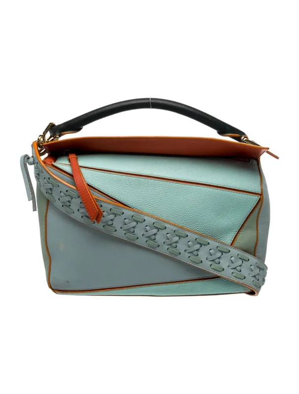 Loewe — Puzzle Medium — Handbag — resale
