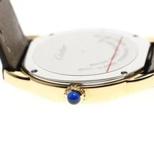 Cartier Ronde Solo SM W6700355 29mm YG Silver Dial Quartz #C5007 2