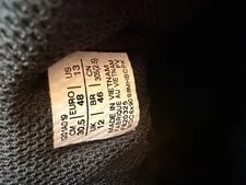 Asics GEL-Kayano 14 / US 13 Top Lace-Up 1201A019-006 2