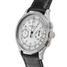 Patek Philippe Complications 5170G-001 39mm White Gold #WW3877 2