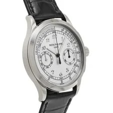 Patek Philippe Complications 5170G-001 39mm White Gold #WW3877 3