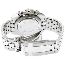 Tudor Sports Chronograph 20300 41mm SS Silver Dial Automatic Date #C204 3