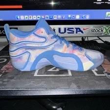 New Size 10 Air Jordan Tatum 3 Tie Dye FZ6598-400 2
