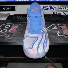 New Size 10 Air Jordan Tatum 3 Tie Dye FZ6598-400 3