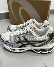 Asics Gel-Kayano 14 Metallic Y2K Retro 3