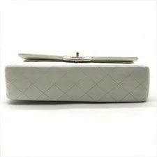 Chanel CC Coco Mark Turn Lock W Flap W Chain 3