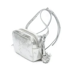 Yves Saint Laurent Lou Belt Glittery 2