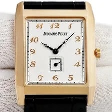 Audemars Piguet Deforma BR4835 / 002 29mm White Dial Mechanical (Manual) #HDW210 4