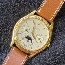 Patek Philippe — Patek Philippe Reference 3941J - 1987 - First Series — Watch — resale